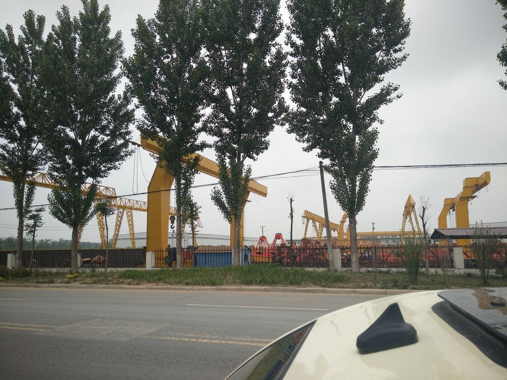 門(mén)式起重機(jī)